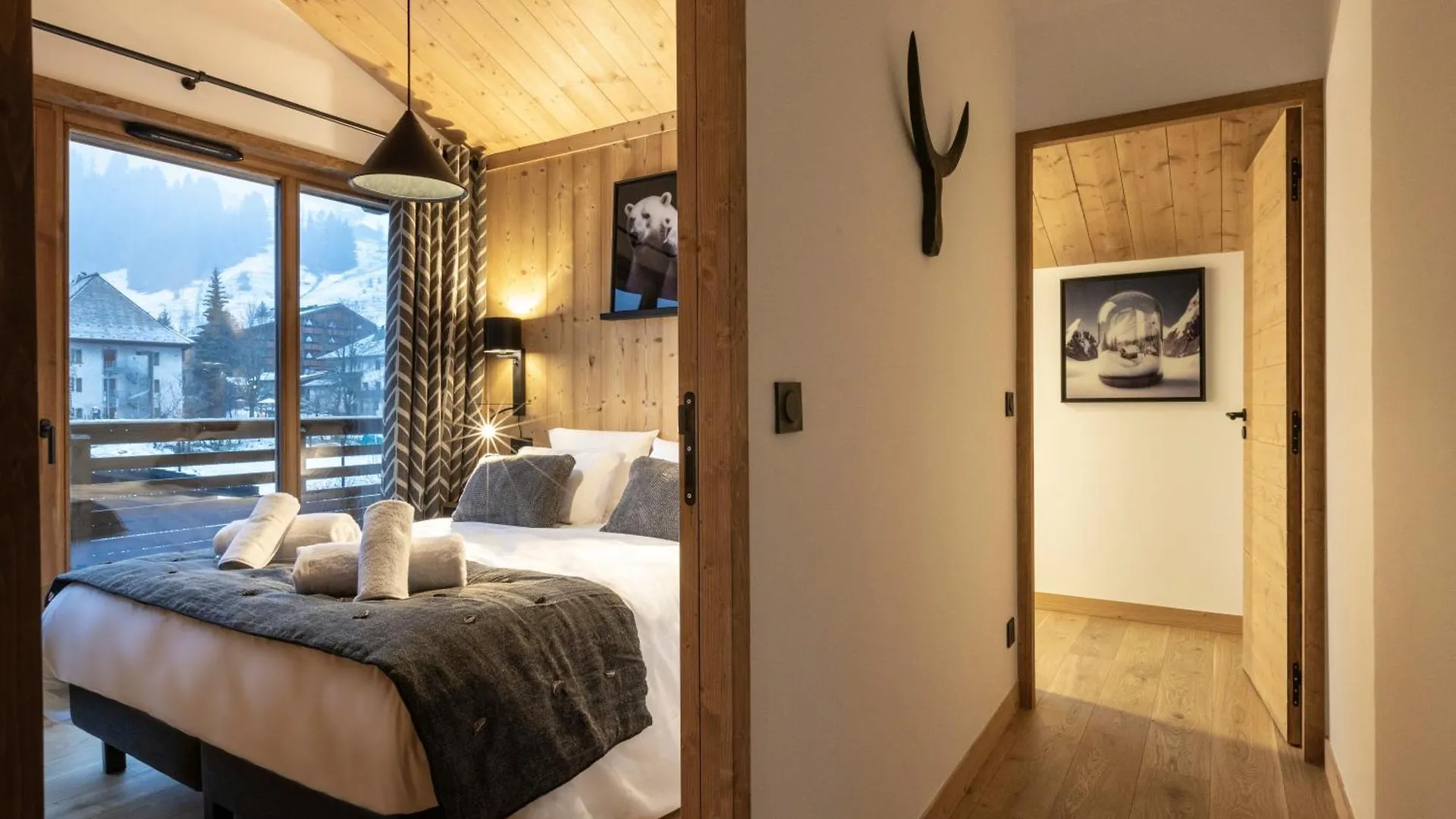 Terresens - Le Flocon Blanc Aparthotel Abondance 0*,