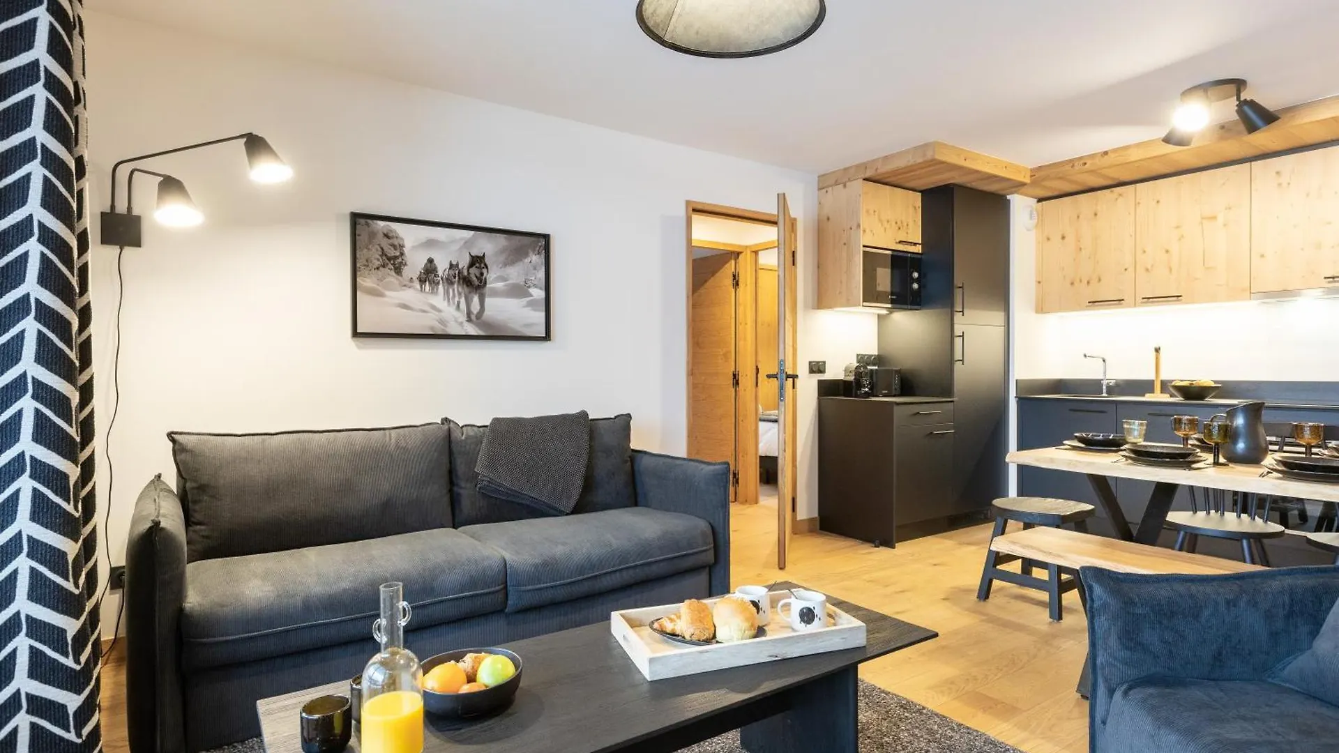 Terresens - Le Flocon Blanc Aparthotel Abondance