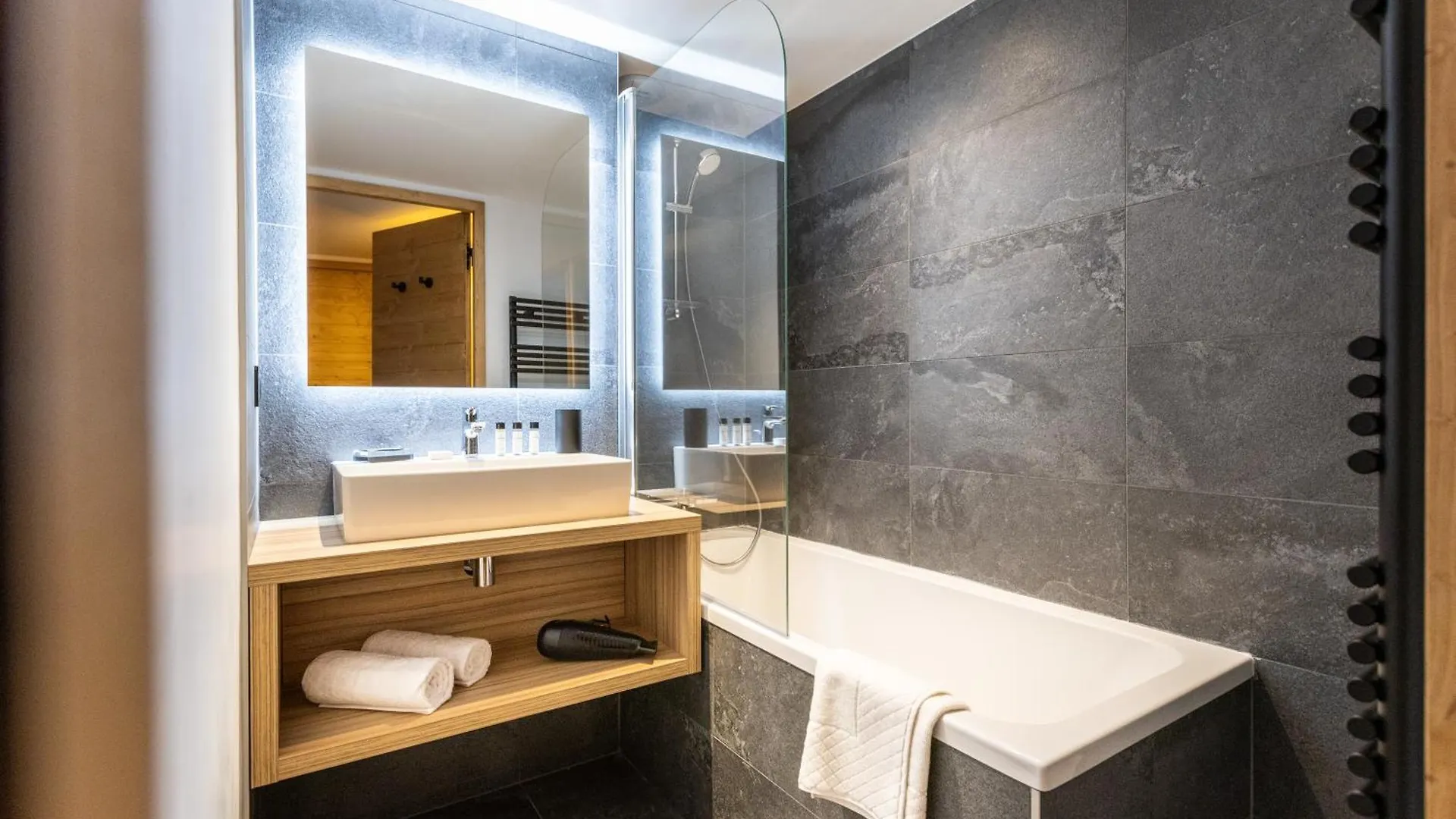 Terresens - Le Flocon Blanc Aparthotel Abondance Frankrijk
