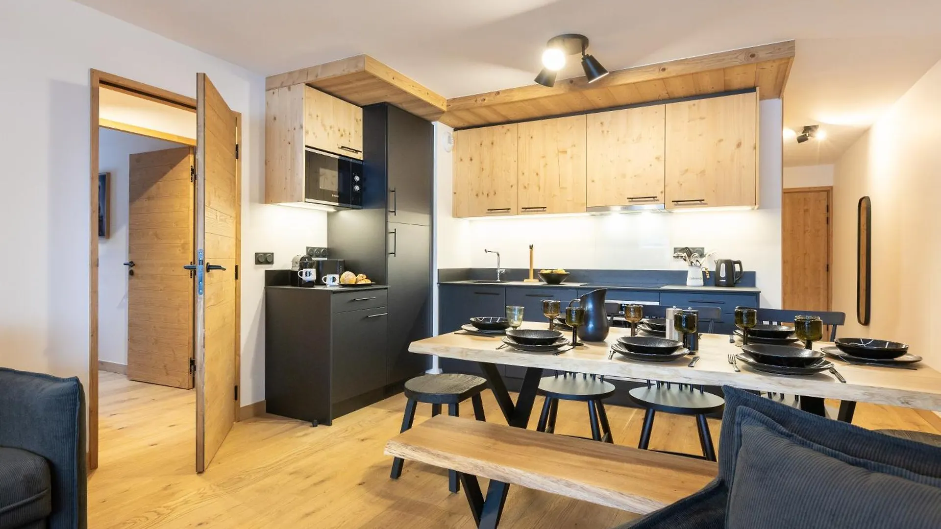 Terresens - Le Flocon Blanc Aparthotel Abondance