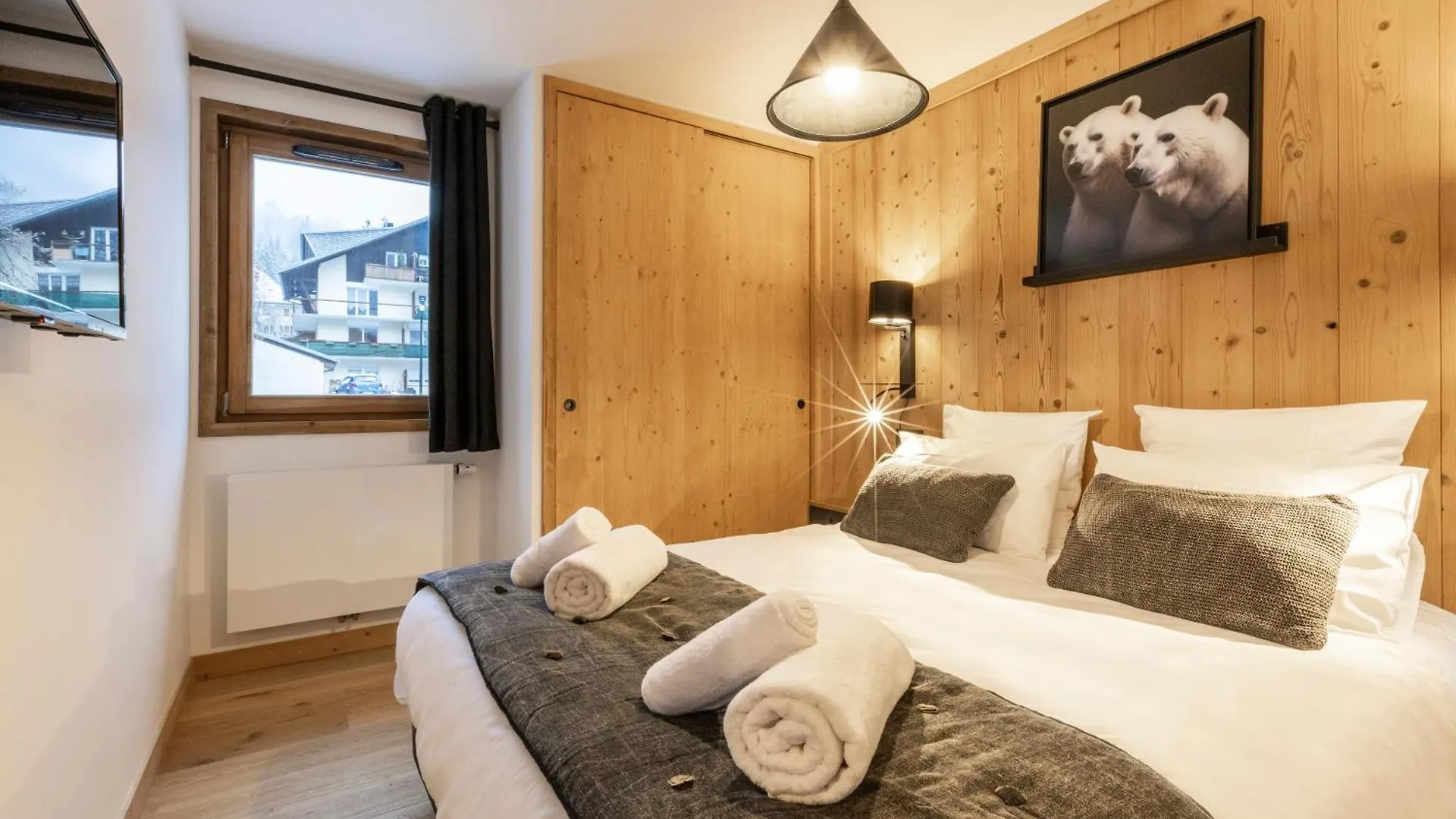 Terresens - Le Flocon Blanc Aparthotel Abondance