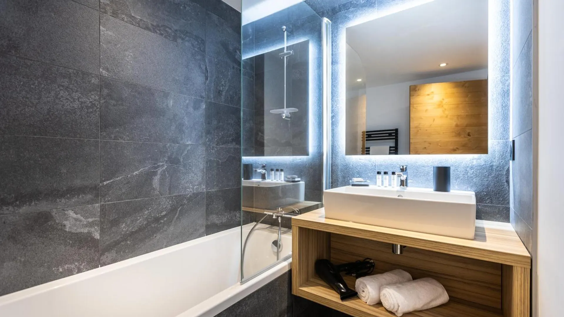 Terresens - Le Flocon Blanc Aparthotel Abondance Frankrijk