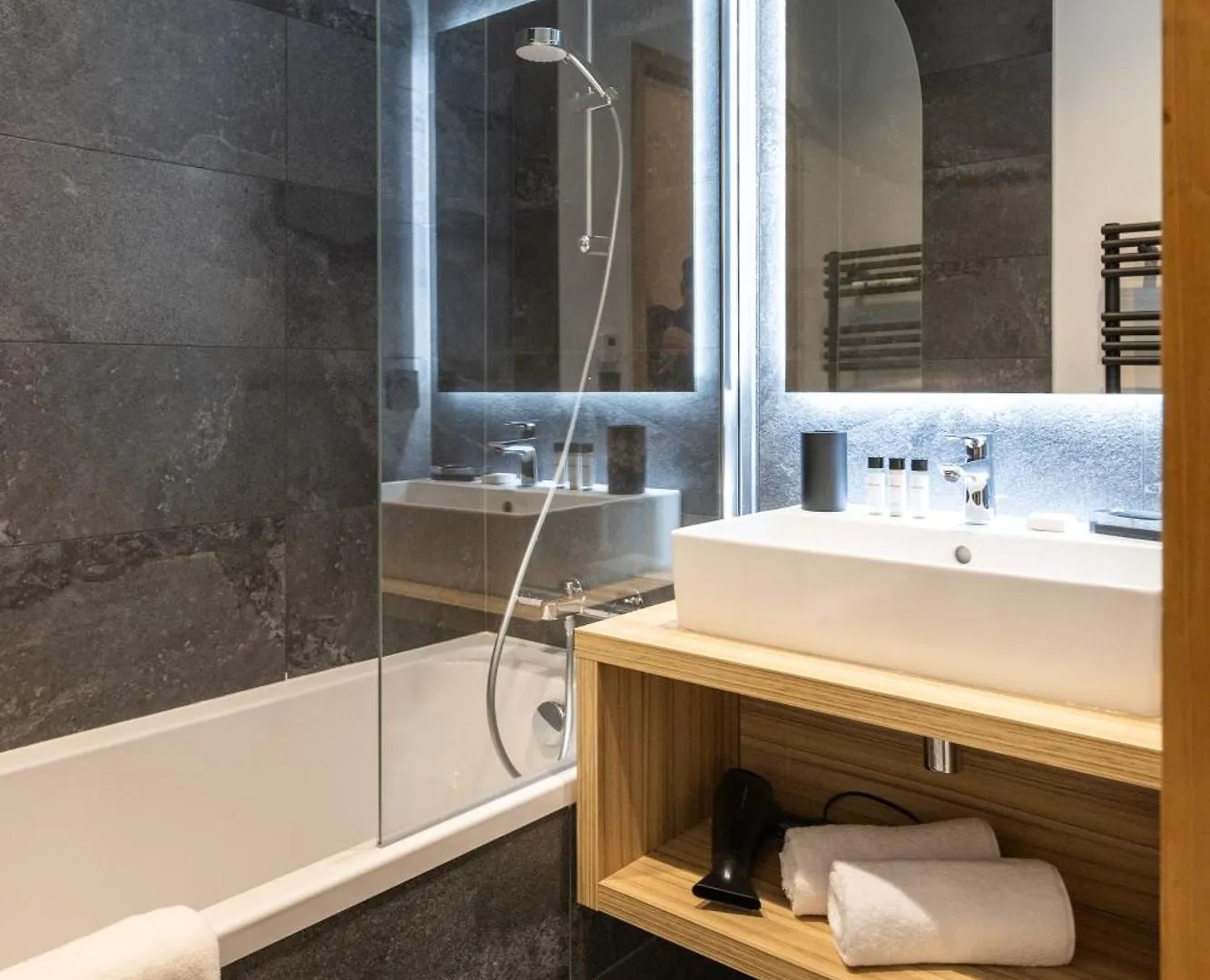 Terresens - Le Flocon Blanc Aparthotel Abondance Frankrijk