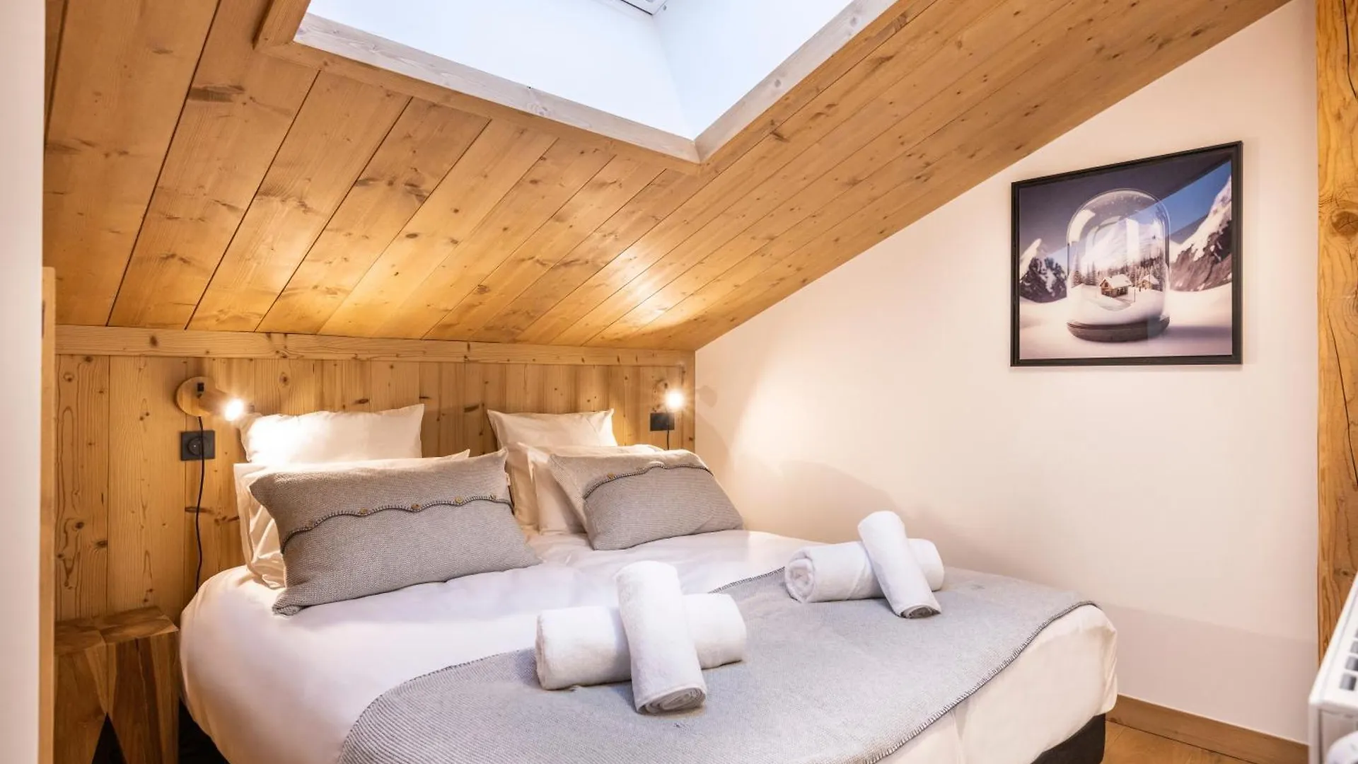 Terresens - Le Flocon Blanc Aparthotel Abondance