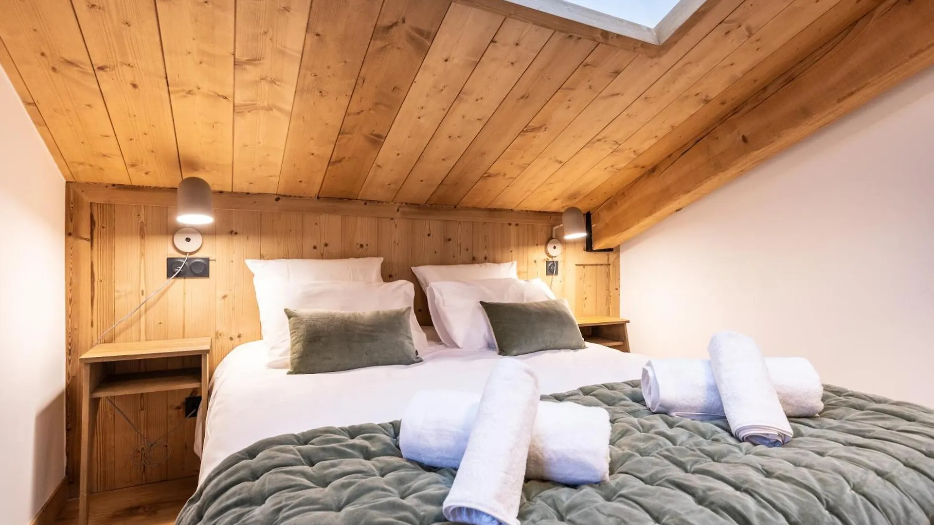 Terresens - Le Flocon Blanc Aparthotel Abondance 0*,