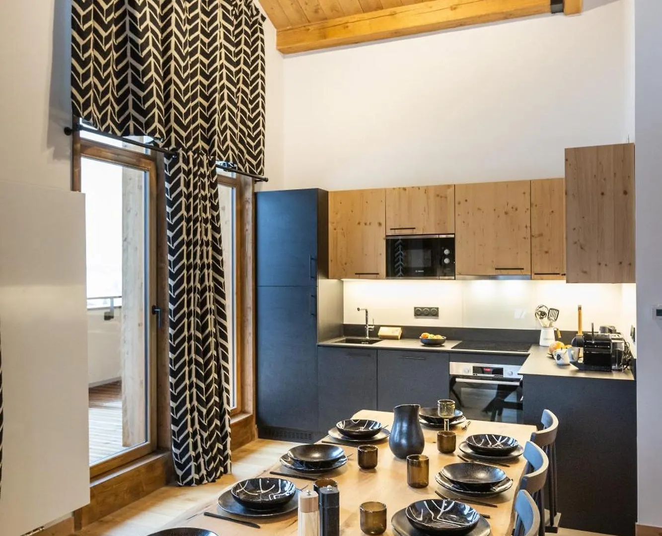 Terresens - Le Flocon Blanc Aparthotel Abondance