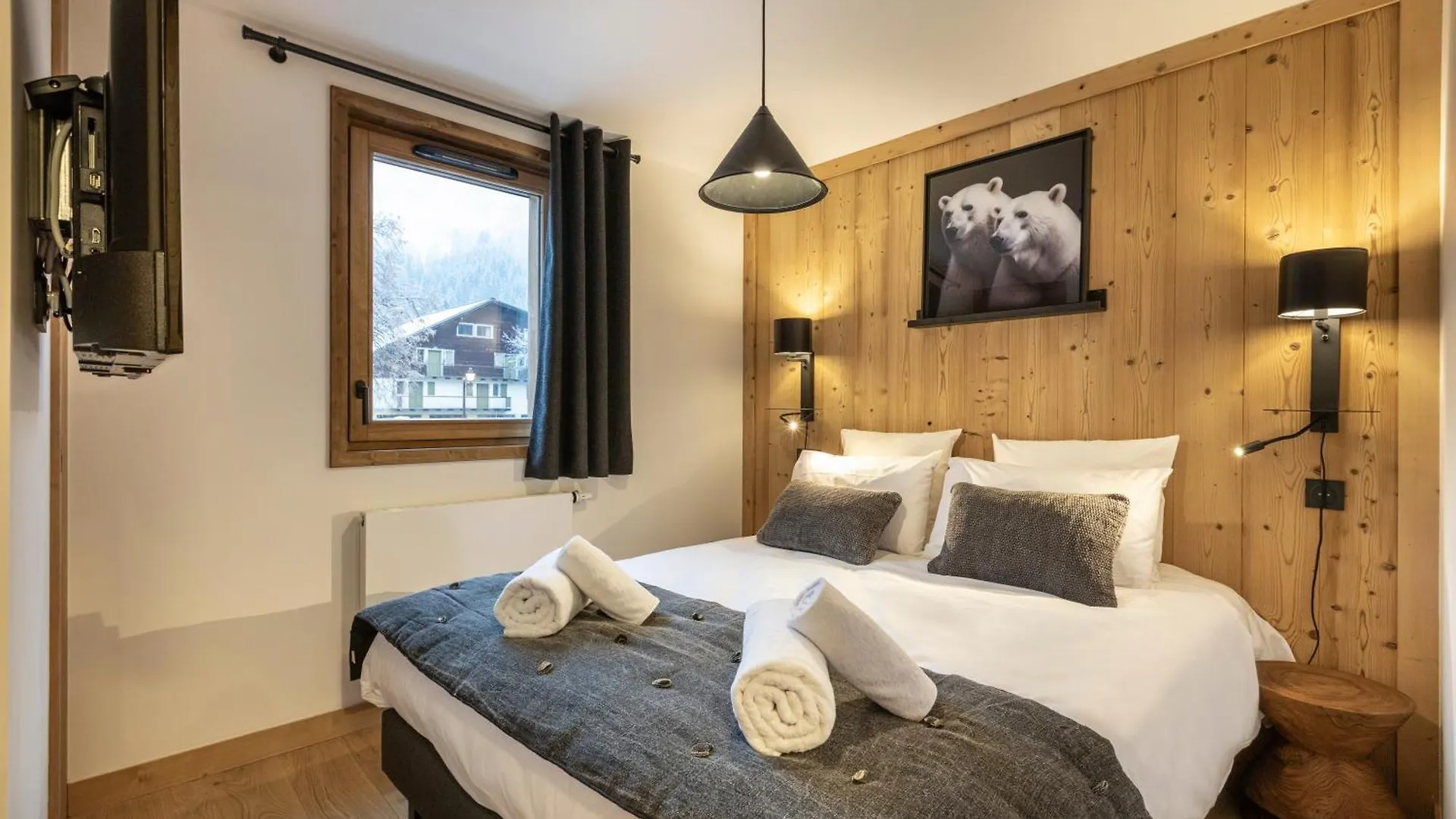 Aparthotel Terresens - Le Flocon Blanc Abondance