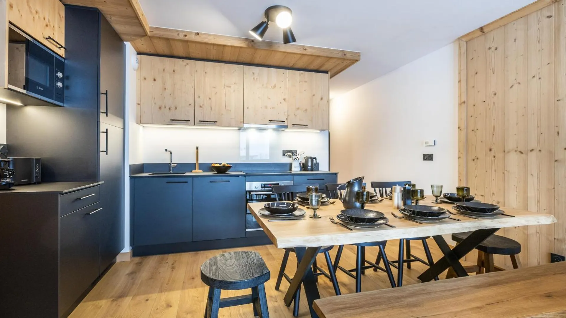 Aparthotel Terresens - Le Flocon Blanc Abondance