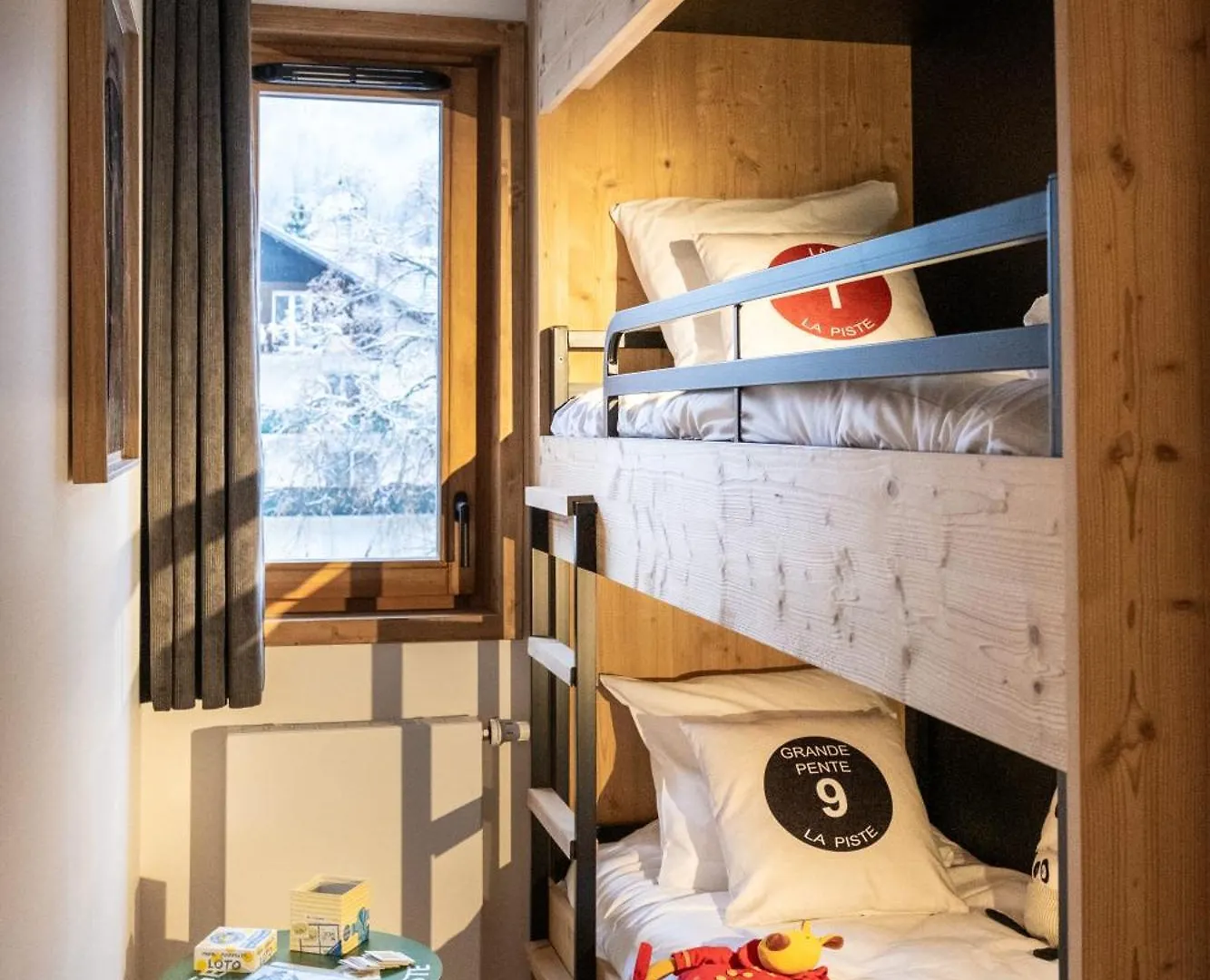 Aparthotel Terresens - Le Flocon Blanc Abondance 0*,  Francja