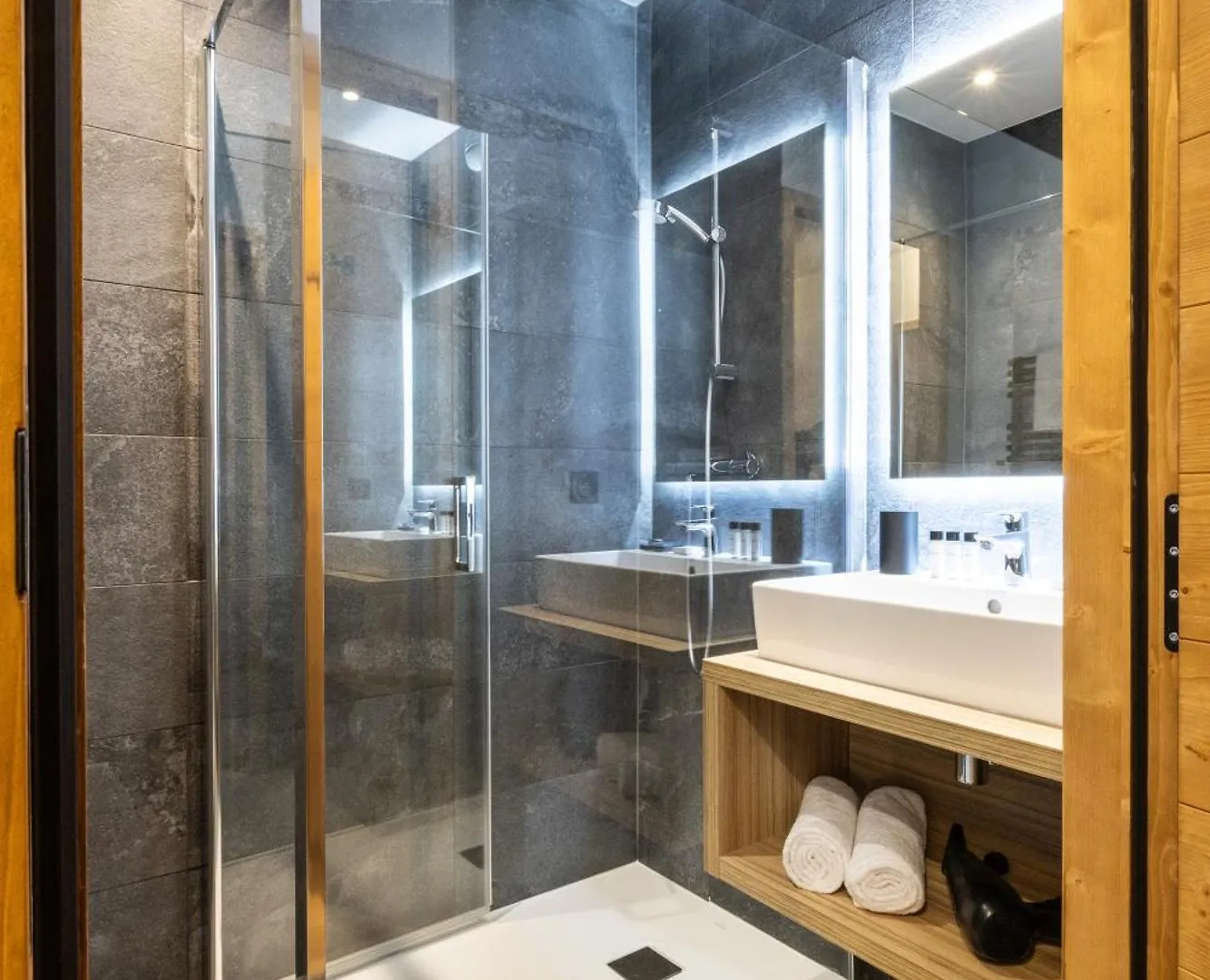 Aparthotel Terresens - Le Flocon Blanc Abondance