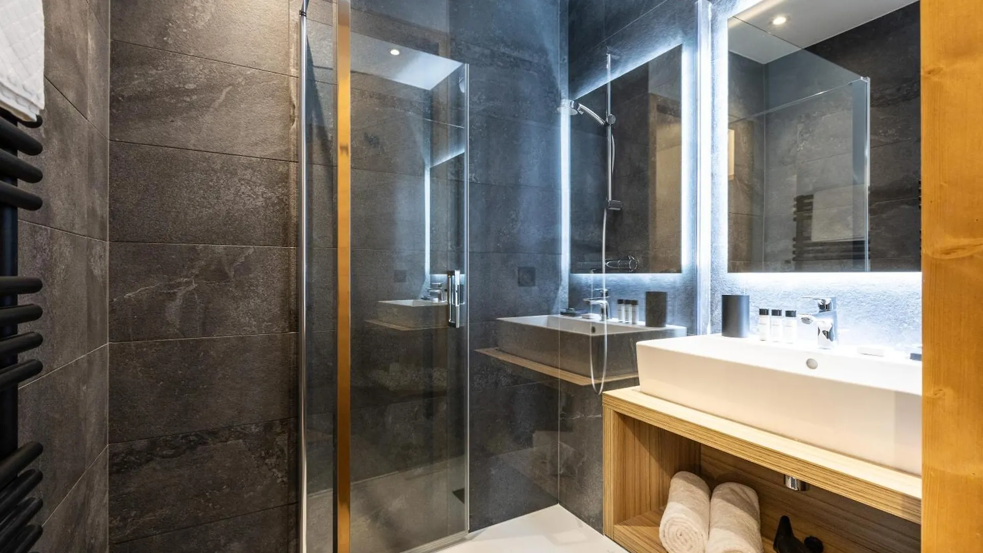 Aparthotel Terresens - Le Flocon Blanc Abondance